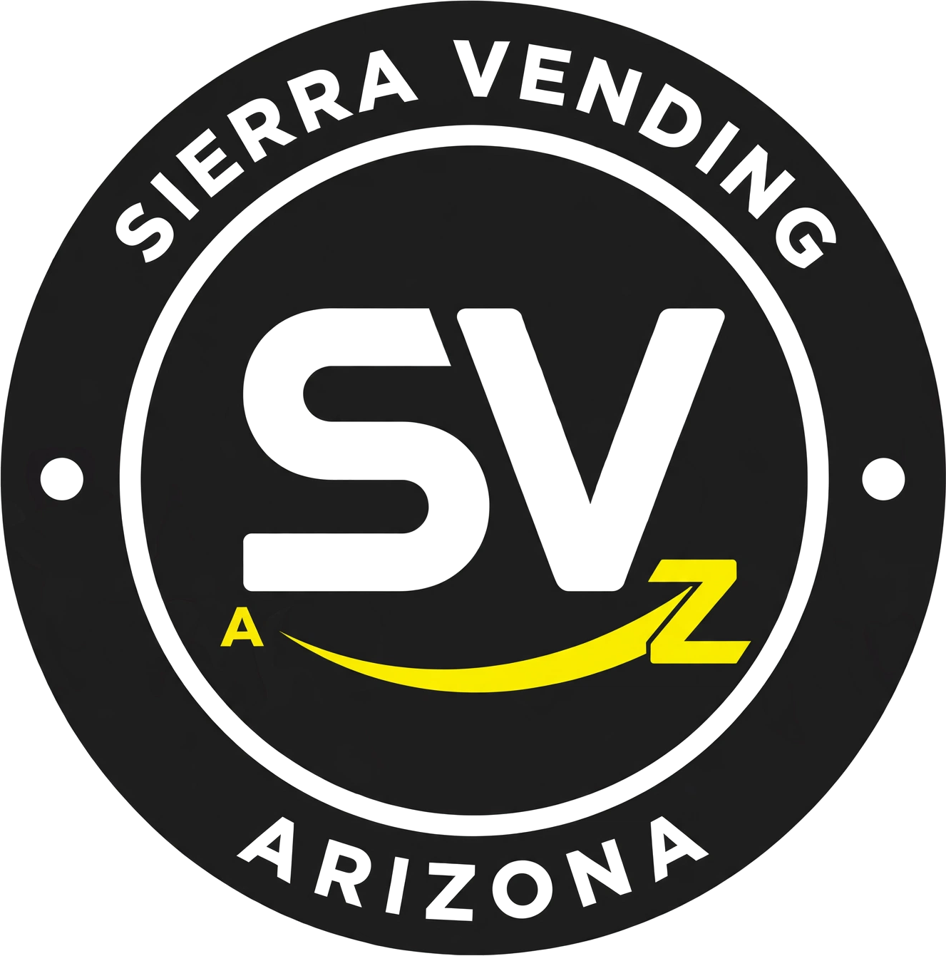 Sierra Vending Arizona Logo